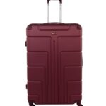 Senator 28-Inch Checked Spinner Luggage