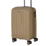 Summit 24-Inch Checked Luggage Trolley