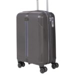 Summit 24-Inch Travel Trolley Bag