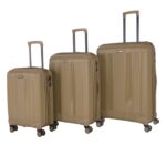 Summit 3-Piece Hard Shell Luggage Set