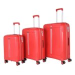 Summit 3-Piece PP Luggage Set