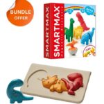 Buy 1 My First Dinosaurs Set and Get 1 Wooden Dino Puzzle Free!
