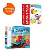 Buy 1  5X5 Smart Car & Get 1 Free  My First Wobbly Cars!