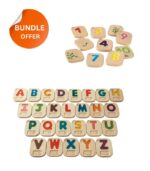 Buy 1 Braille Alphabet A–Z & Get 1 Free Braille Numbers 1–10 – A Tactile Learning Bundle!