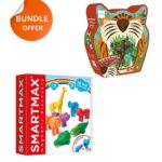 Buy SmartMax Safari Animals and Get a Free Tiger Jungle Puzzle