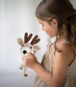 Myrtilus Deer Amigurumi Crochet Handmade Animal Toy by Myrtilus (2)