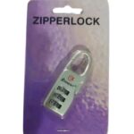 Eminent TSA-Approved Luggage Lock
