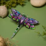 Myrtilus Dragonfly Emerald Dusk