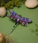 Myrtilus Dragonfly Emerald Dusk