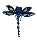 Myrtilus Dragonfly Twilight Bloom