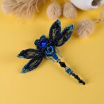 Myrtilus Dragonfly Twilight Bloom