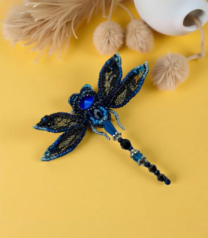 Myrtilus Dragonfly Twilight Bloom