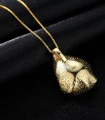 Myrtilus Freshwater Pearl Necklace – S925 Gold Plated