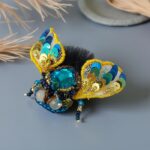 Myrtilus Sun Bug Cornflower Trai