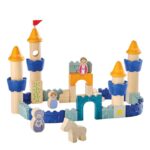 PlanToys Castle Blocks