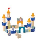 PlanToys Castle Blocks