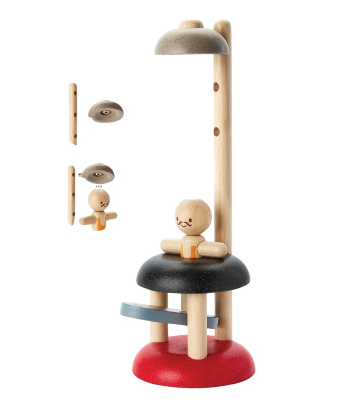PlanToys Jumping Acrobat