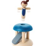 PlanToys Jumping Gymnast