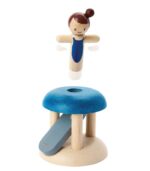 PlanToys Jumping Gymnast