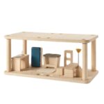 PlanToys Kitchen and Dining Flat