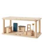 PlanToys Kitchen and Dining Flat