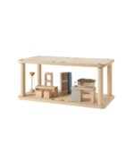 PlanToys Kitchen and Dining Flat
