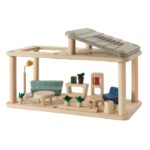 PlanToys Planspace Modern Gathering Flat