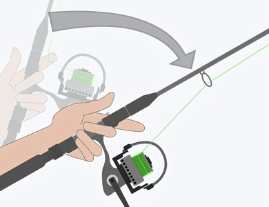 Shimano Sustain 2021 FJ Spinning Reel
