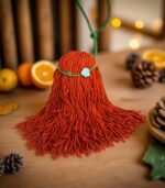 Myrtilus Maha – A Handmade Crochet Doll