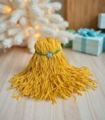 Myrtilus Doha – Handmade Crochet Doll
