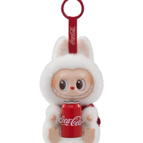 Pop Mart Labubu – The Monsters Coca-Cola Series