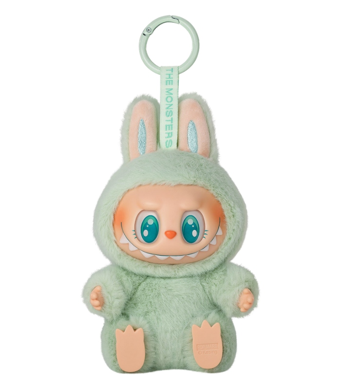 Pop Mart Labubu – The Monsters Have a Seat Series