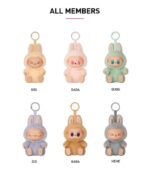 Pop Mart Labubu – The Monsters Have a Seat Series