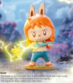 Pop Mart Labubu – The Monsters x One Piece Series