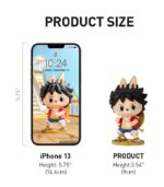 Pop Mart Labubu – The Monsters x One Piece Series