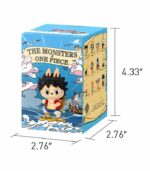 Pop Mart Labubu – The Monsters x One Piece Series