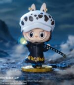 Pop Mart Labubu – The Monsters x One Piece Series
