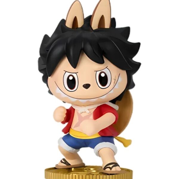Pop Mart Labubu – The Monsters x One Piece Series