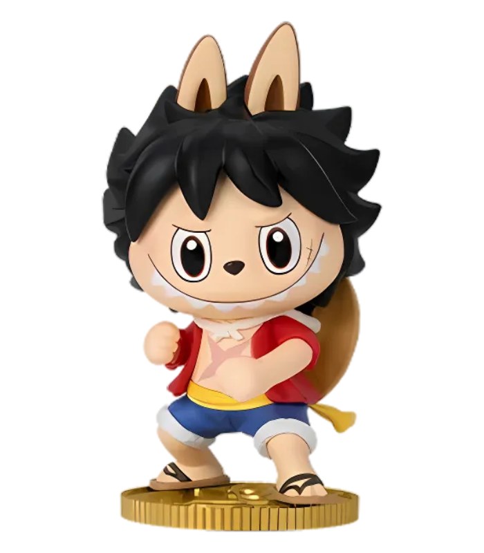 Pop Mart Labubu – The Monsters x One Piece Series