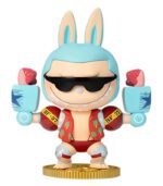 Pop Mart Labubu – The Monsters x One Piece Series