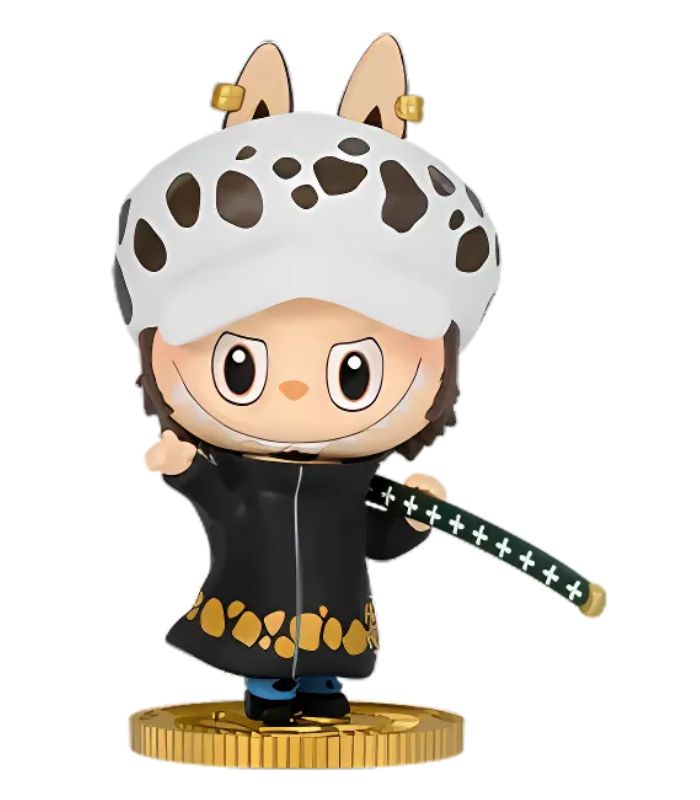 POP MART ONE PIECE x LABUBU コラボフィギュア