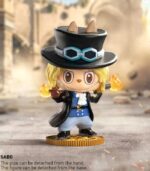 Pop Mart Labubu – The Monsters x One Piece Series