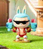 Pop Mart Labubu – The Monsters x One Piece Series