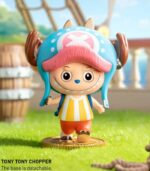 Pop Mart Labubu – The Monsters x One Piece Series