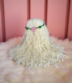 Myrtilus Sana – A Handmade Crochet Doll