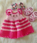 Myrtilus Shahd – A Handmade Crochet Doll
