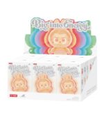 Big Into Energy Series Vinyl Plush Pendant Blind Box Complete Set of 6