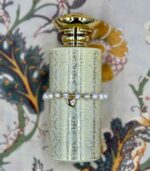 Myrtilus 14K Gold-Plated Pearl Bracelet – Handmade with Heart Charm