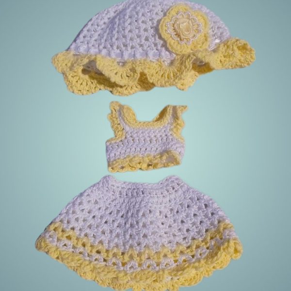 Myrtilus Blind Summer Outfit I