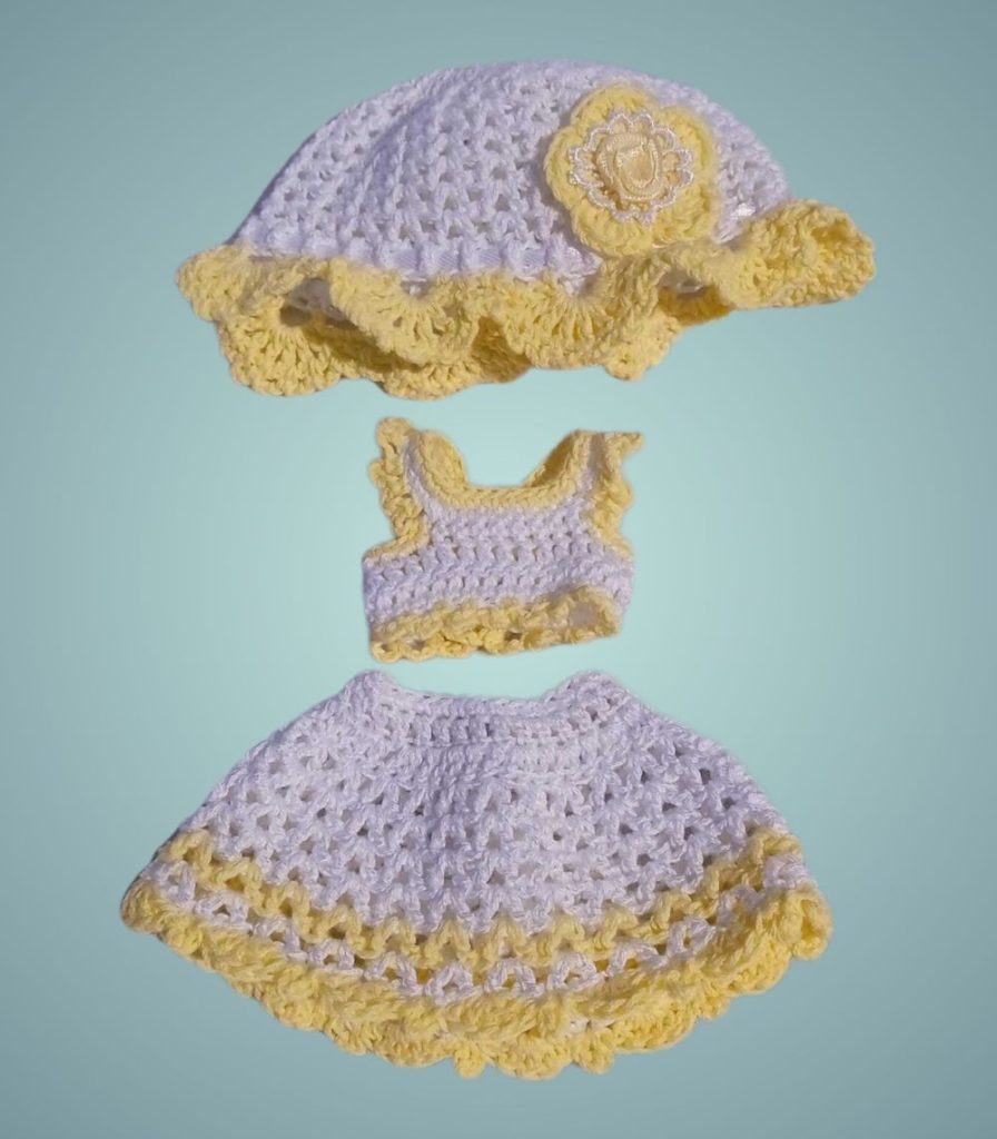 Myrtilus Blind Summer Outfit I